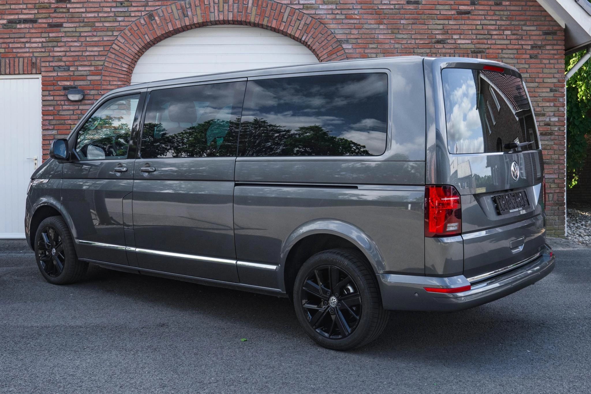 Hoofdafbeelding Volkswagen Caravelle