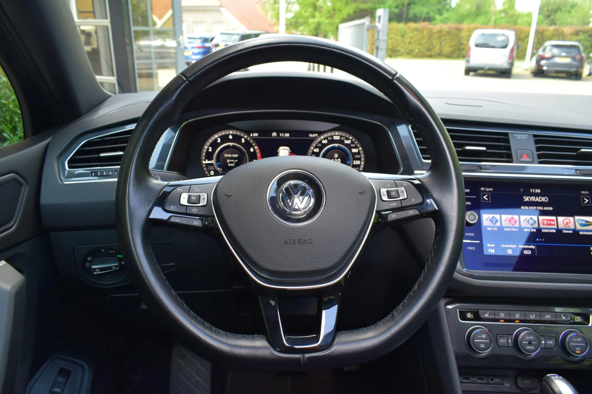 Hoofdafbeelding Volkswagen Tiguan Allspace