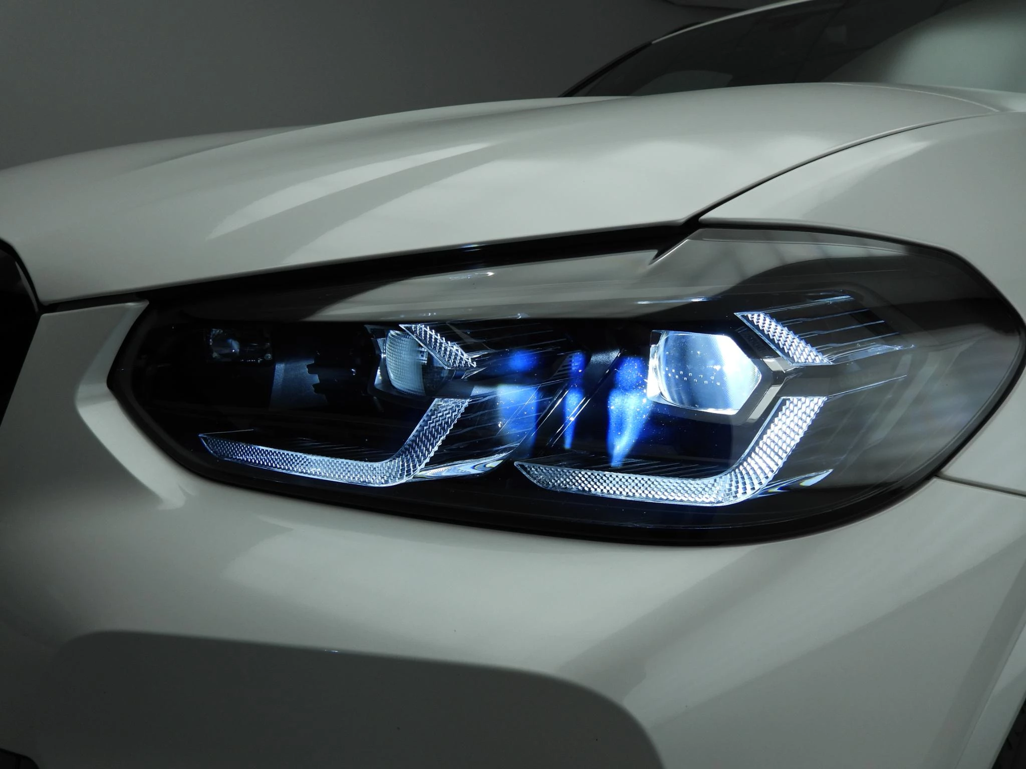 Hoofdafbeelding BMW iX3