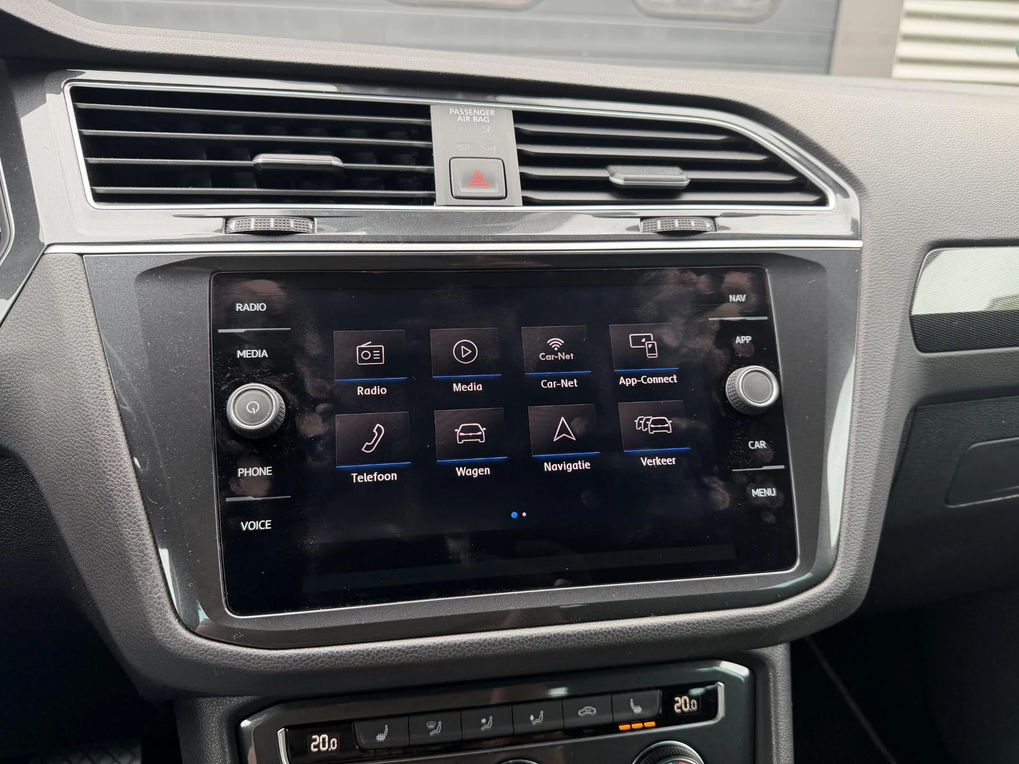 Hoofdafbeelding Volkswagen Tiguan