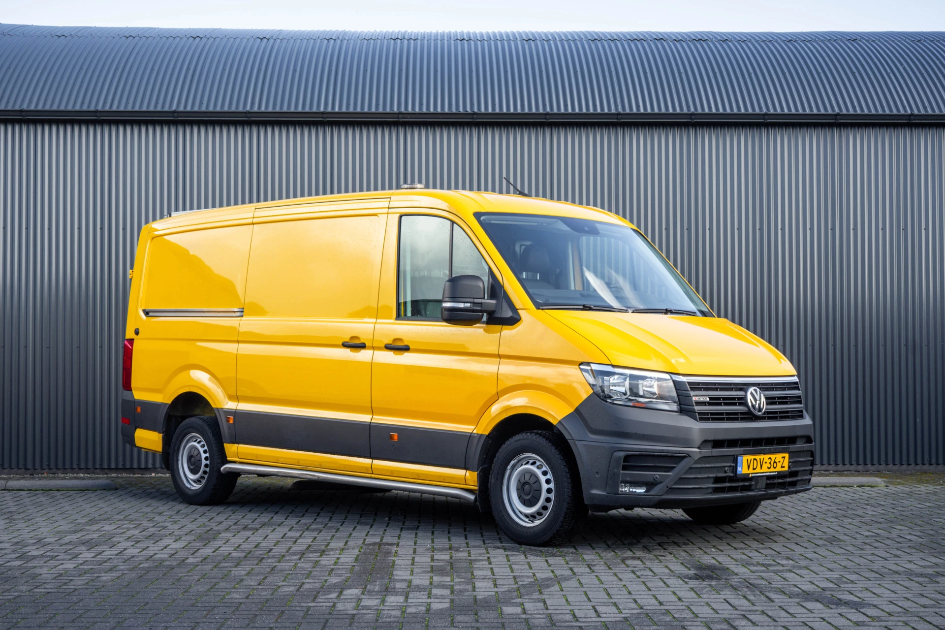 Hoofdafbeelding Volkswagen Crafter