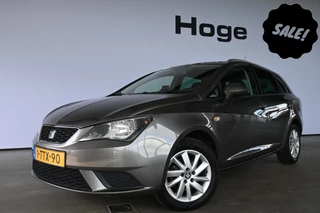 SEAT Ibiza ST 1.2 TSI Automaat Style Airco Navigatie Cruise Control Trekhaak Rijklaarprijs Inruil Mogelijk!