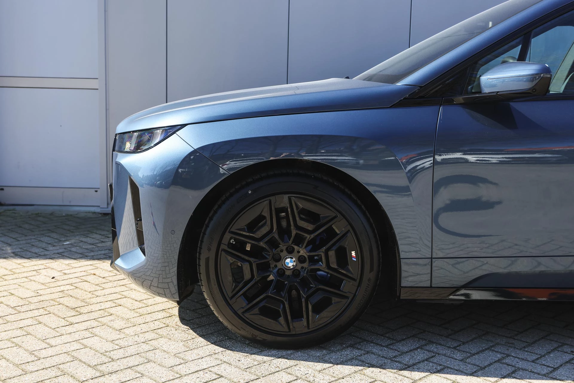 Hoofdafbeelding BMW iX