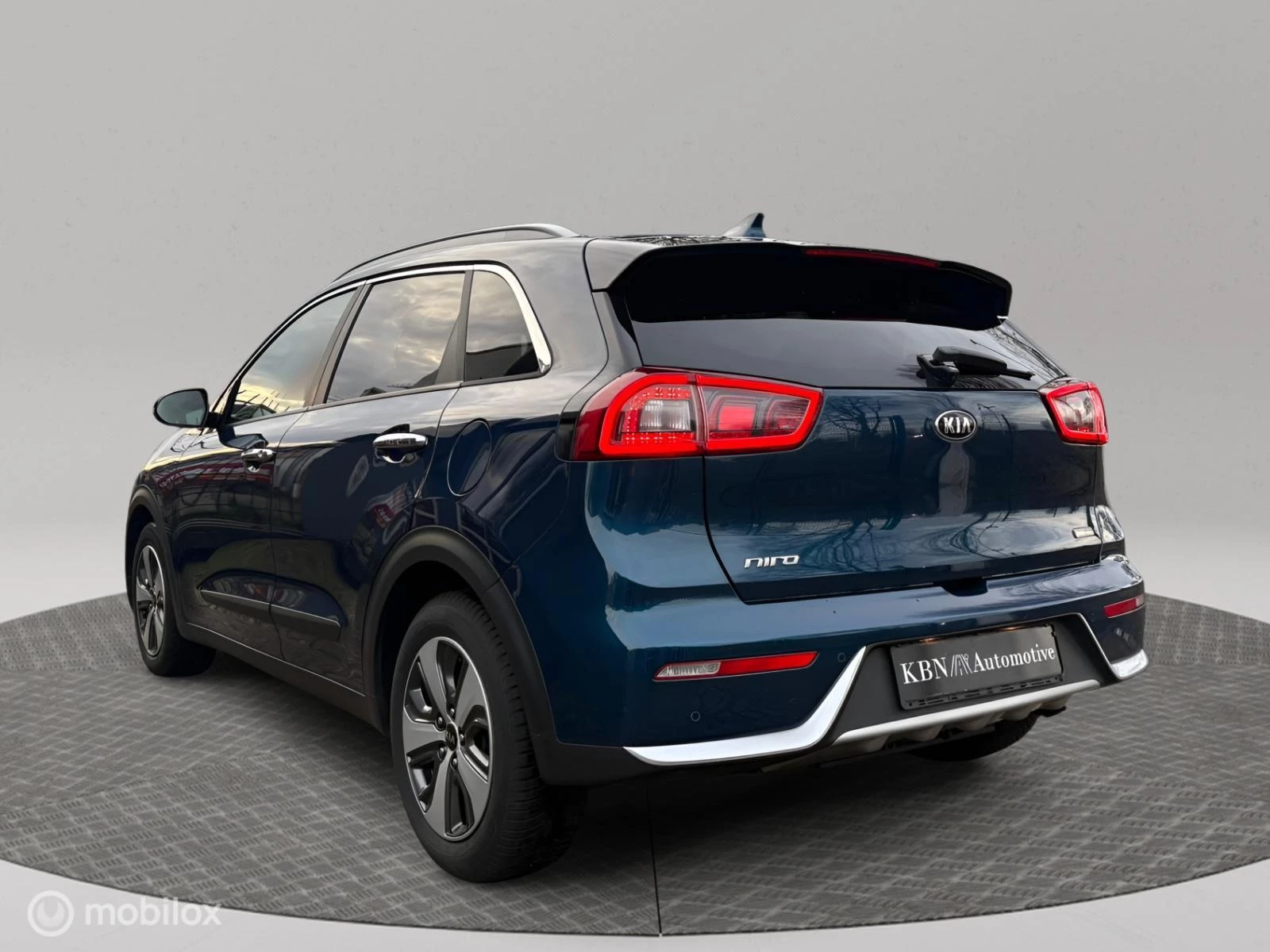 Hoofdafbeelding Kia Niro