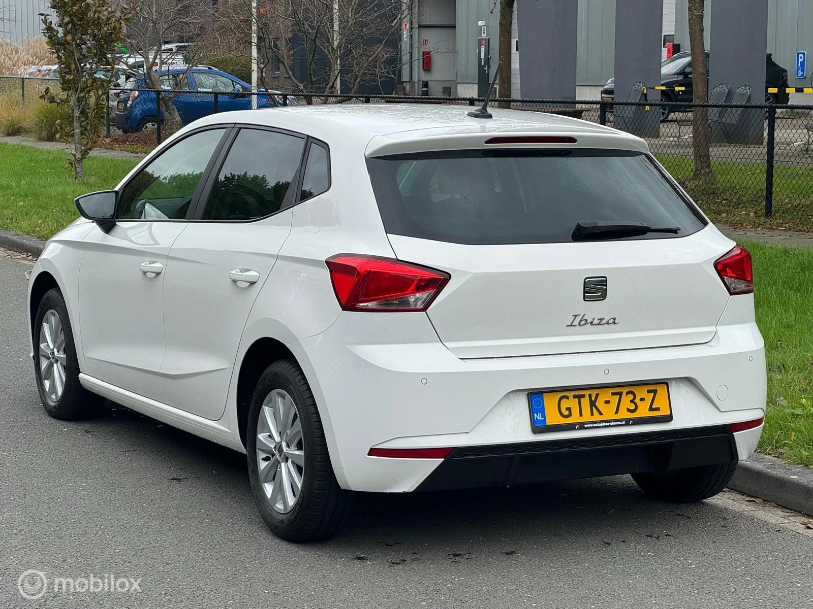 Hoofdafbeelding SEAT Ibiza