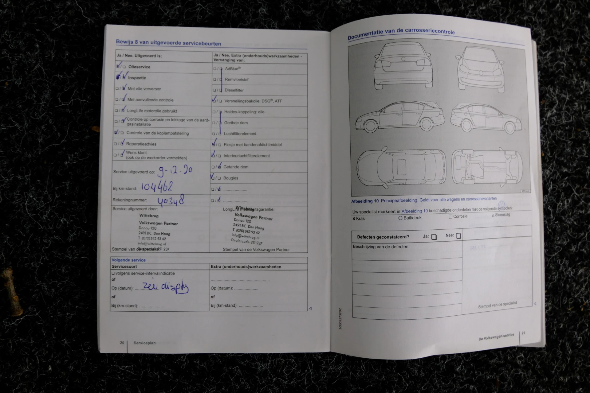 Hoofdafbeelding Volkswagen Golf