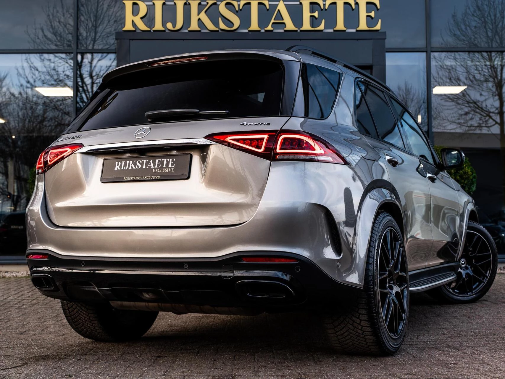 Hoofdafbeelding Mercedes-Benz GLE