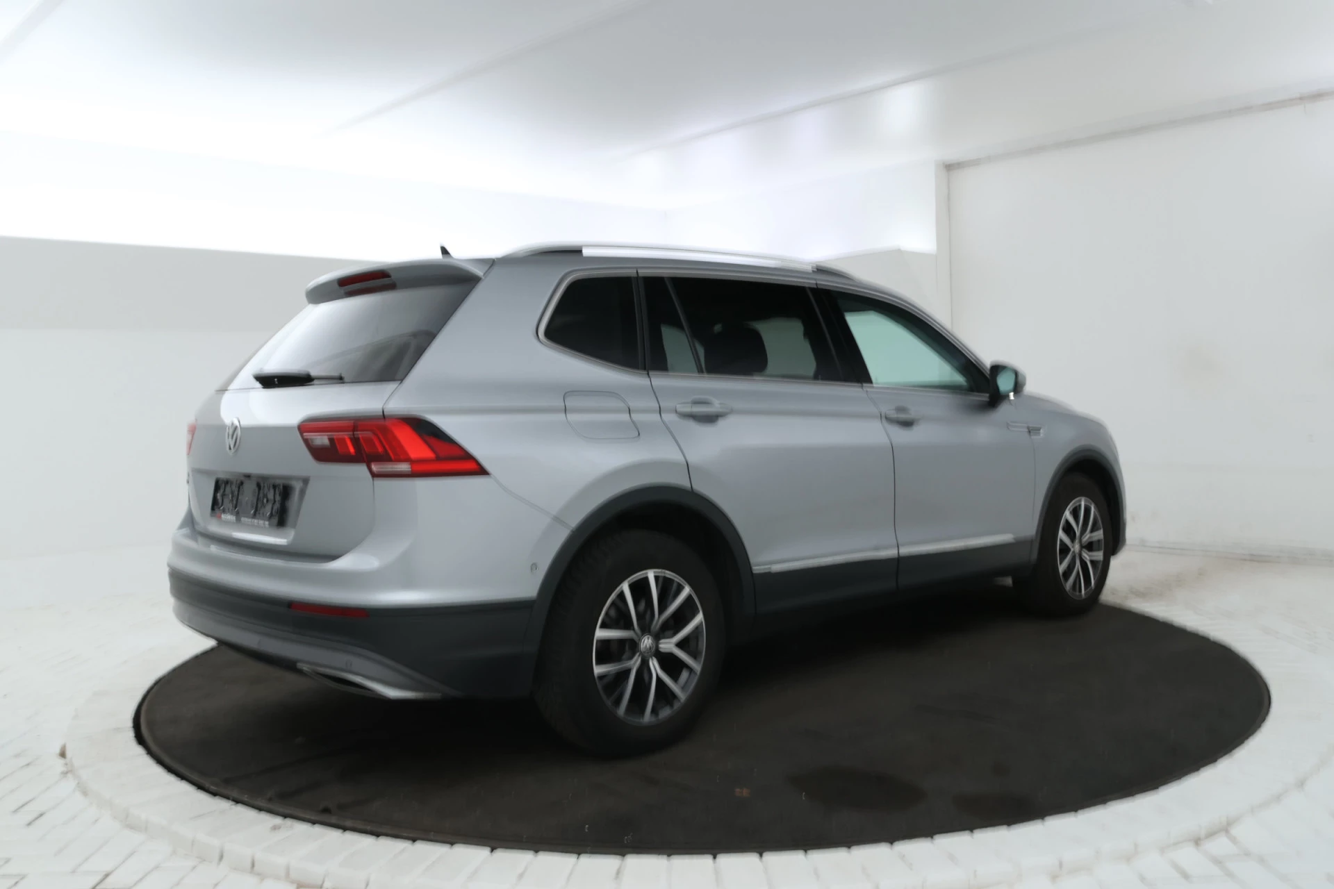 Hoofdafbeelding Volkswagen Tiguan Allspace