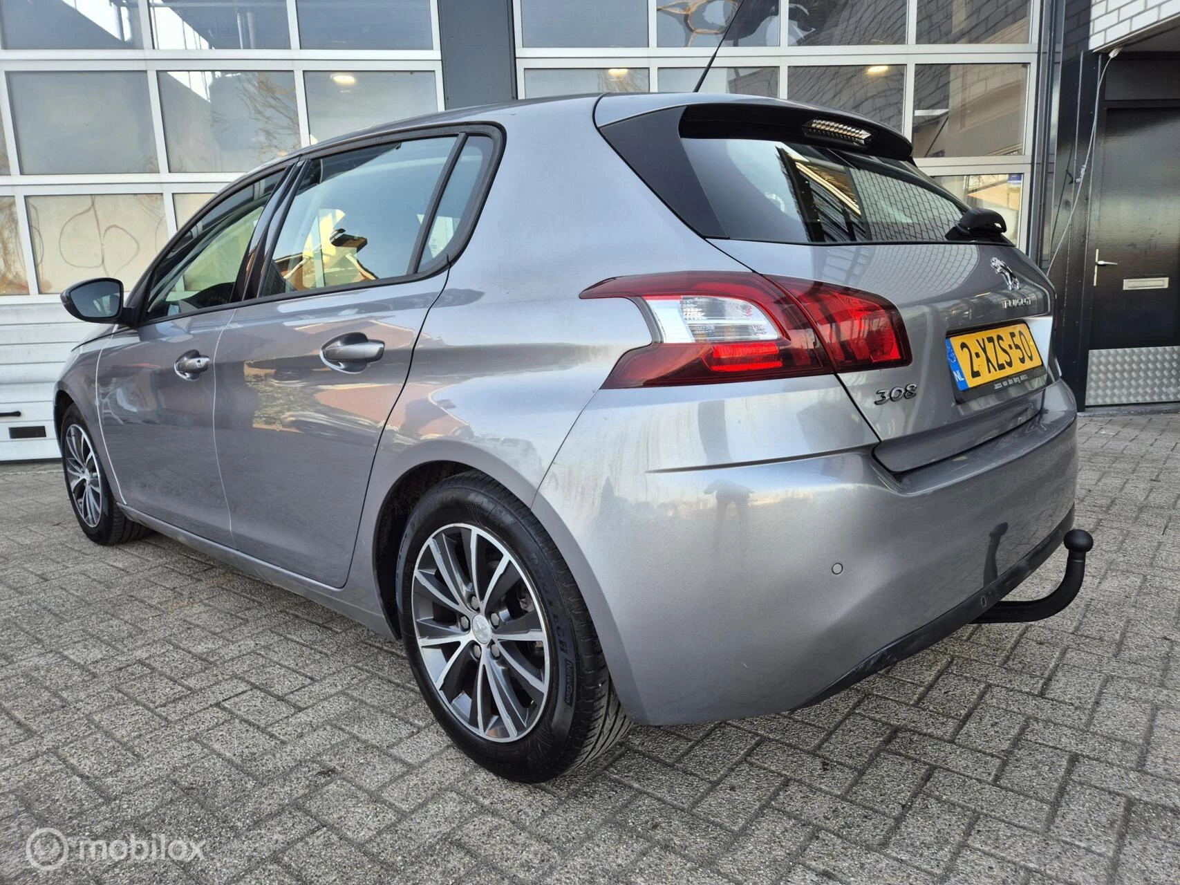 Hoofdafbeelding Peugeot 308