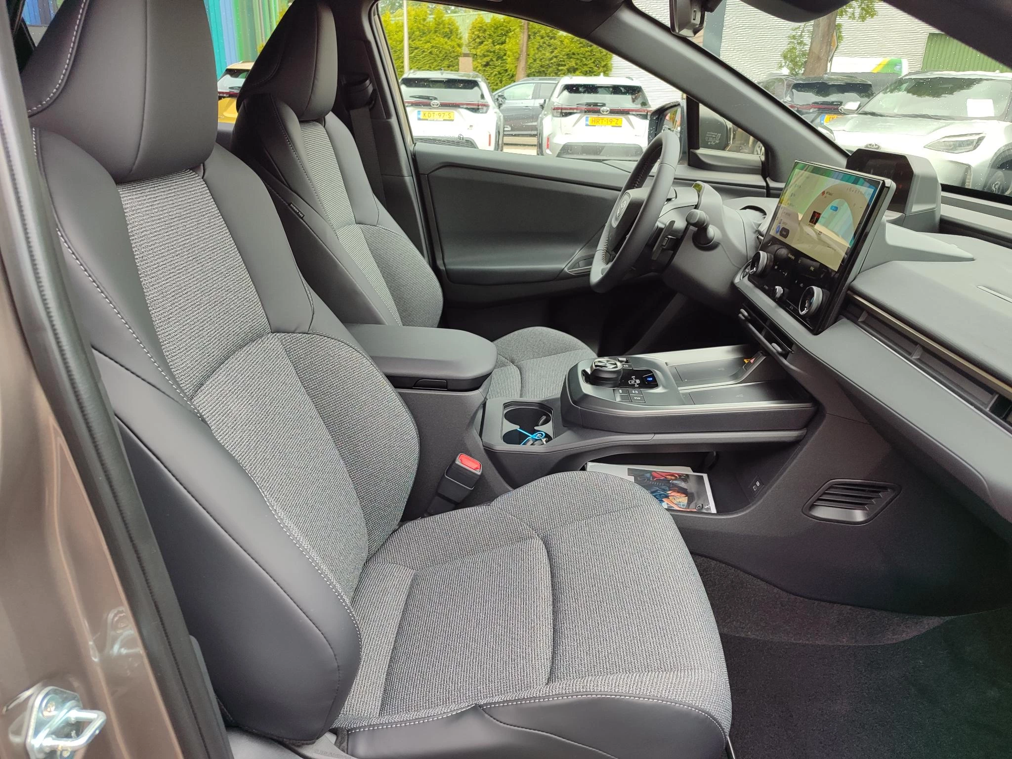 Hoofdafbeelding Toyota bZ4X