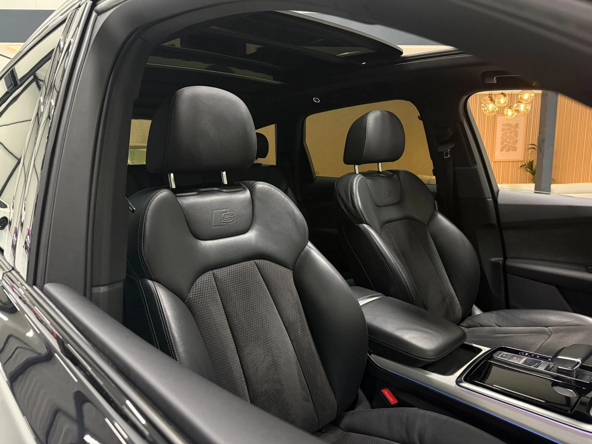 Hoofdafbeelding Audi Q7