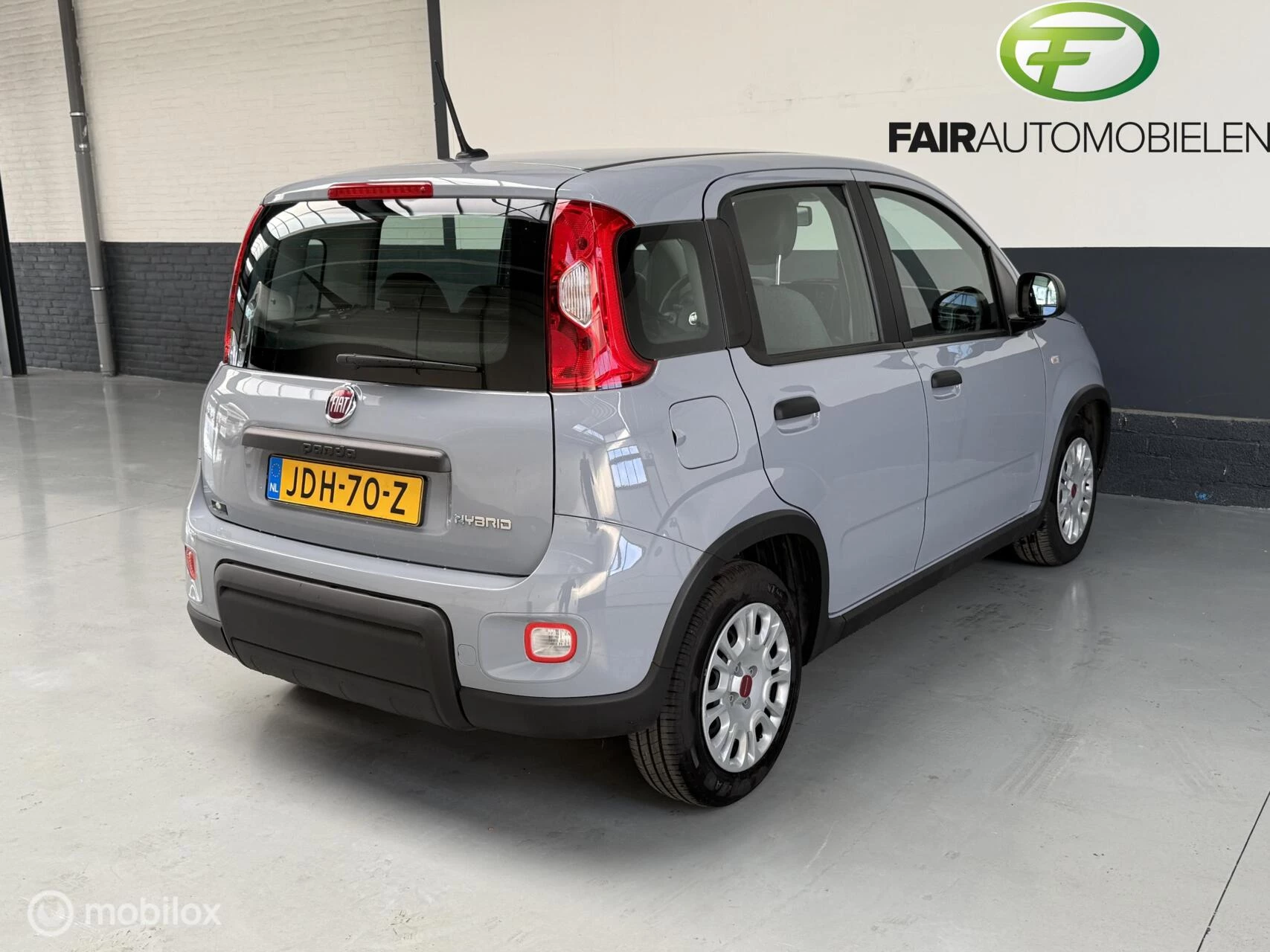 Hoofdafbeelding Fiat Panda