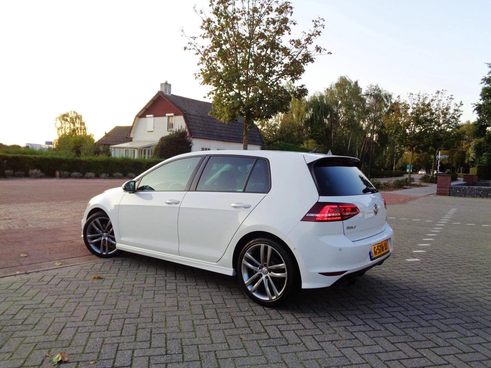 Hoofdafbeelding Volkswagen Golf