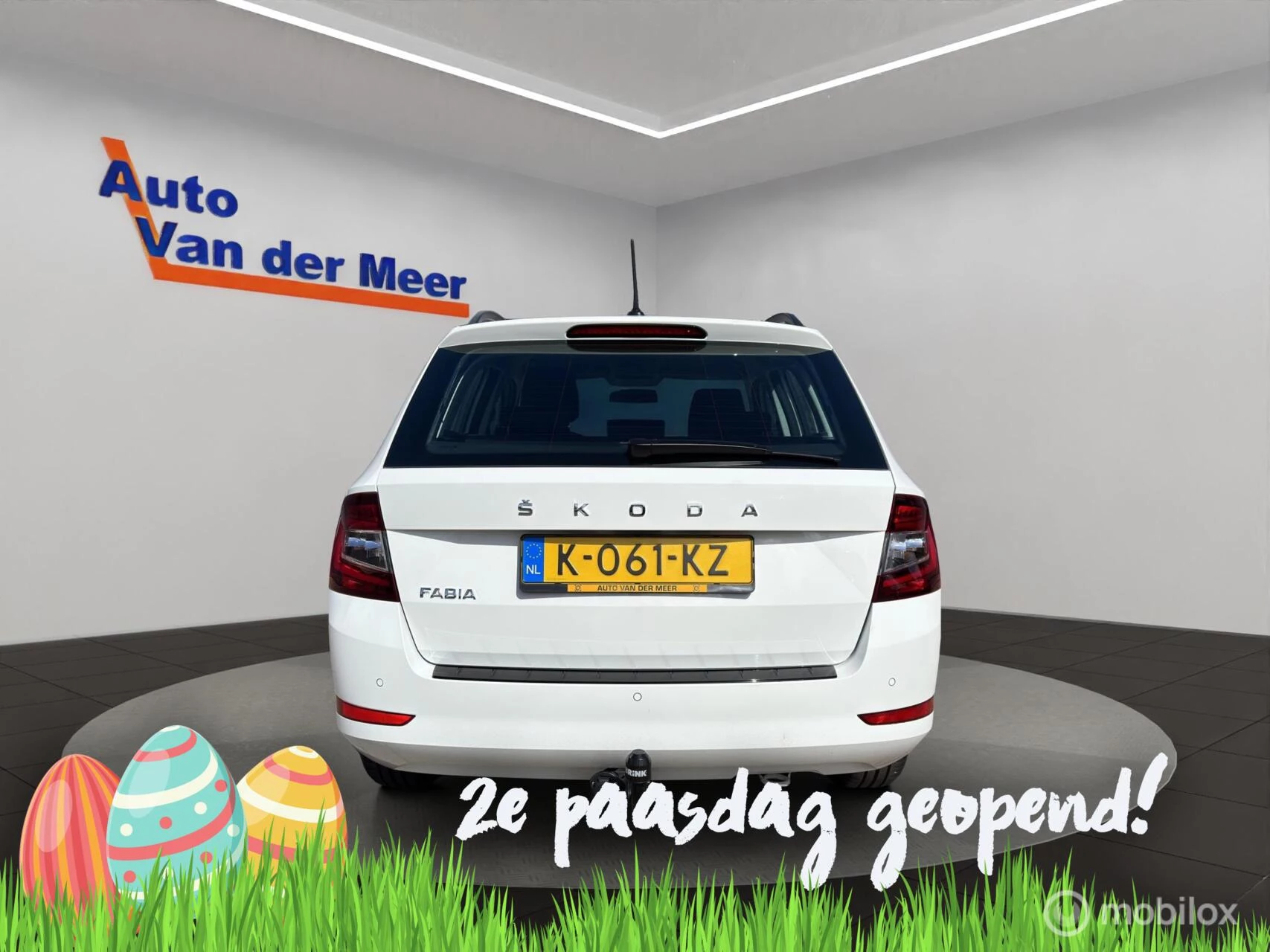 Hoofdafbeelding Škoda Fabia