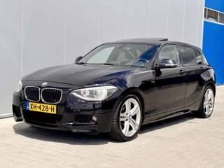 BMW 1-serie 116i - M pakket - Xenon - Dakje - Automaat -Navi