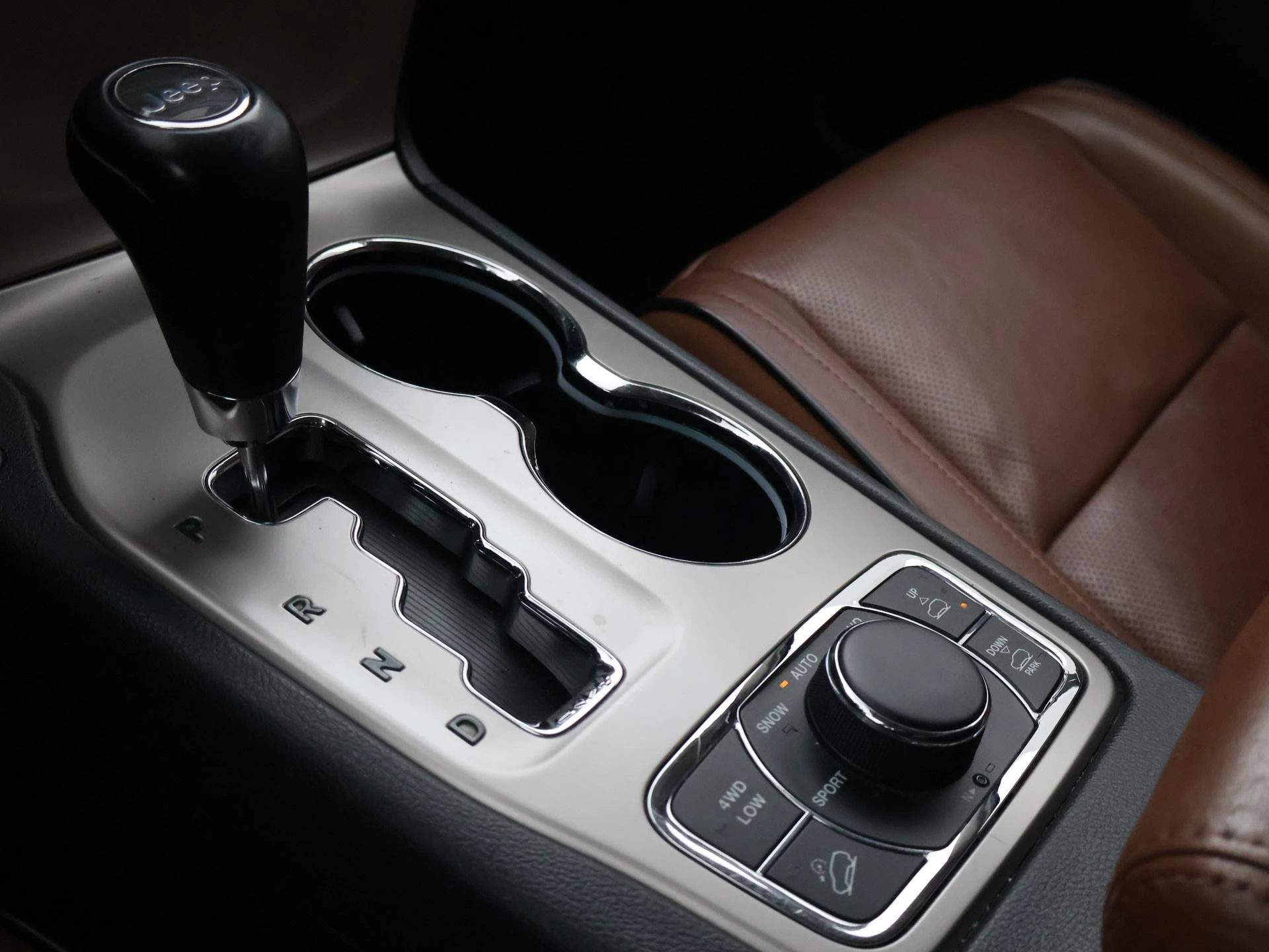 Hoofdafbeelding Jeep Grand Cherokee