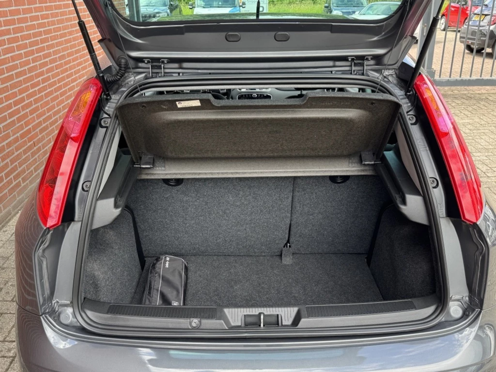 Hoofdafbeelding Fiat Punto