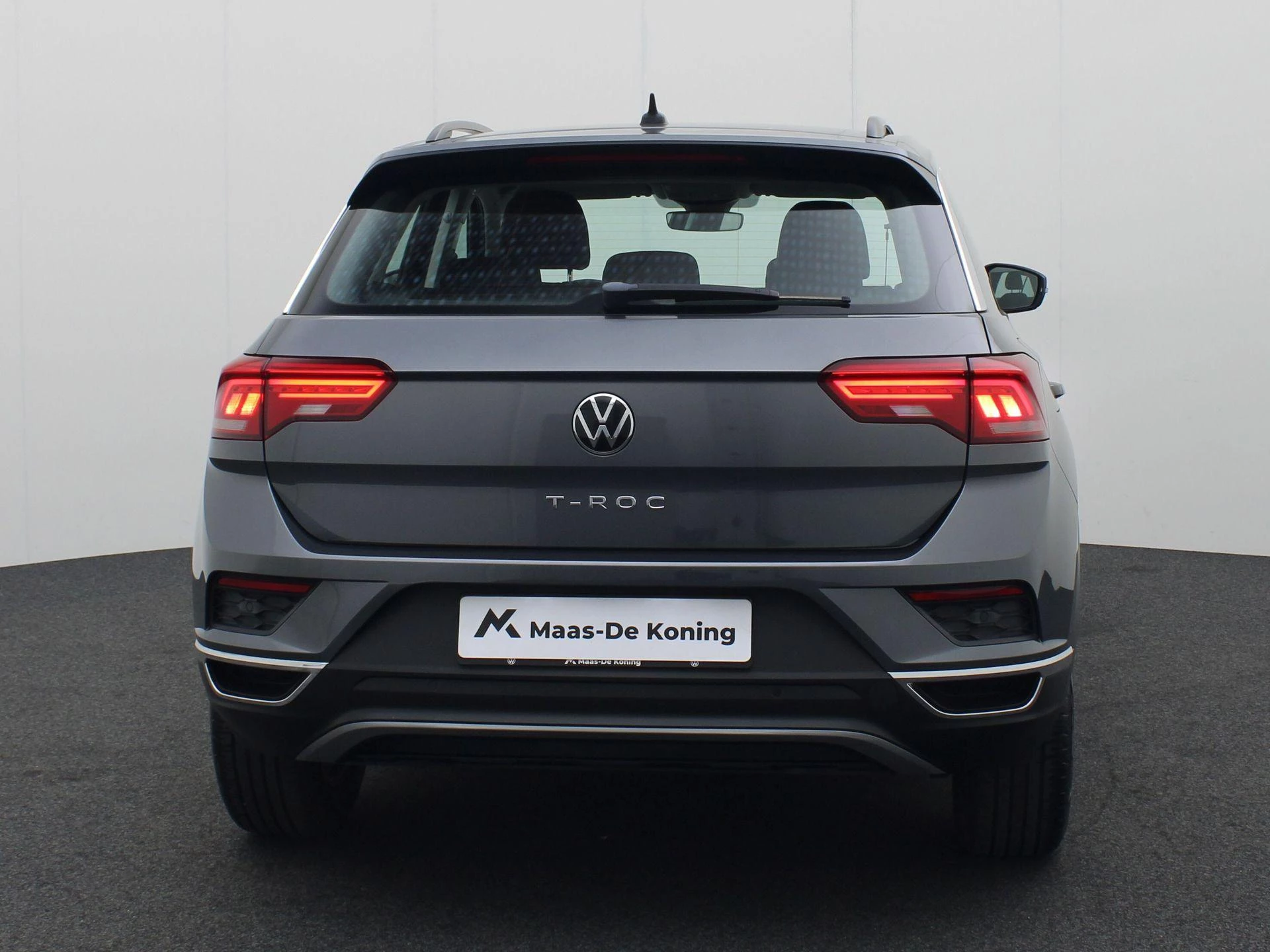 Hoofdafbeelding Volkswagen T-Roc