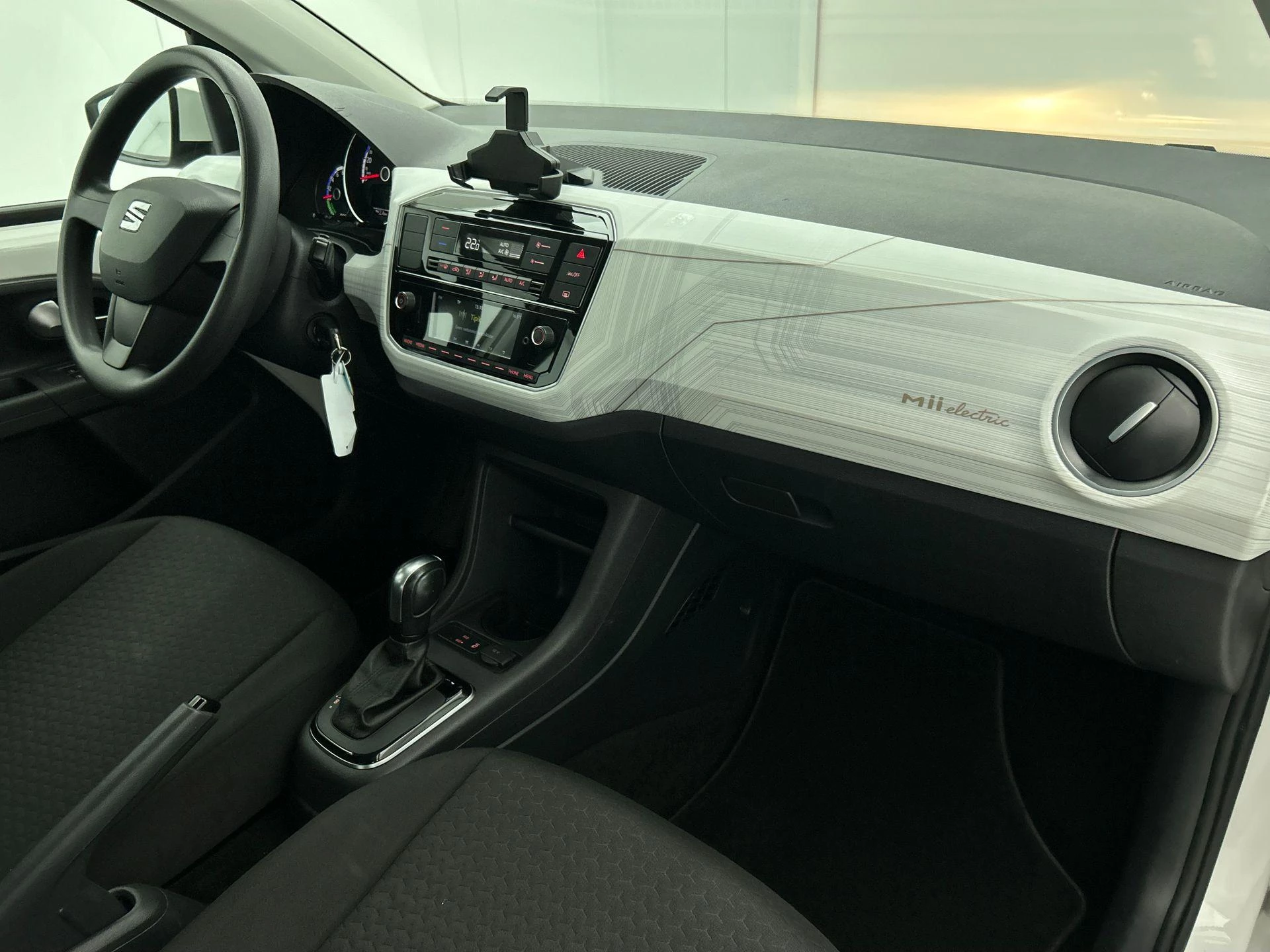 Hoofdafbeelding SEAT Mii