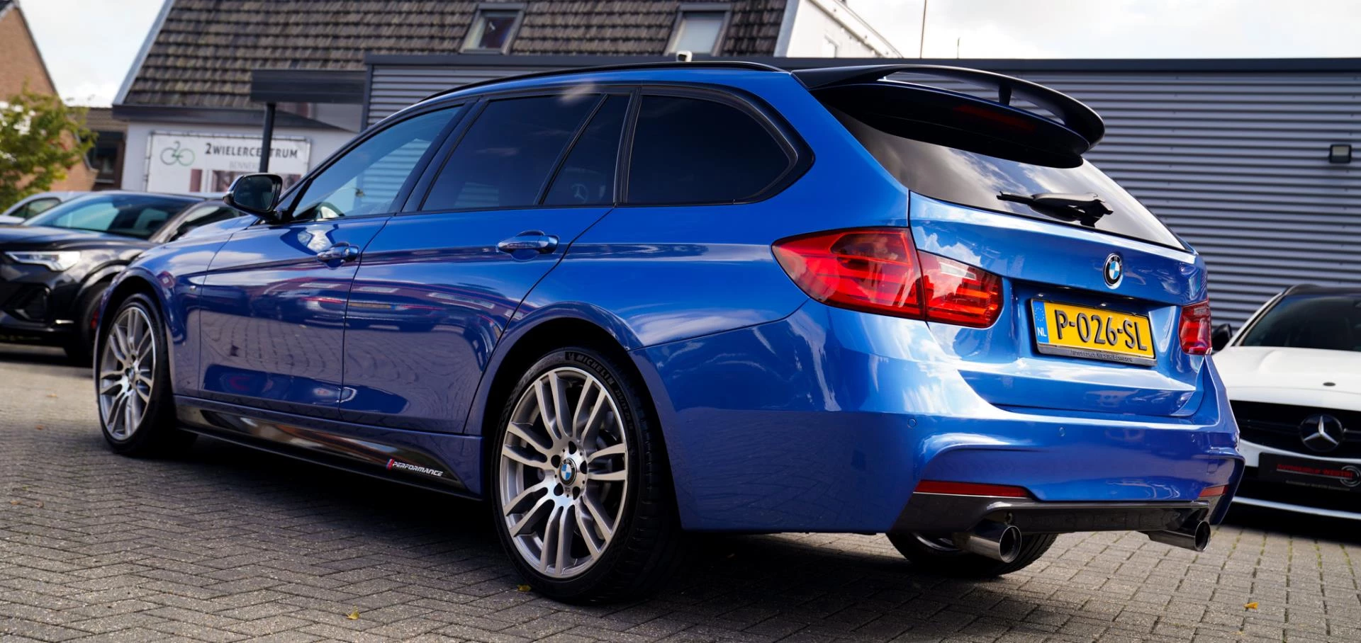 Hoofdafbeelding BMW 3 Serie