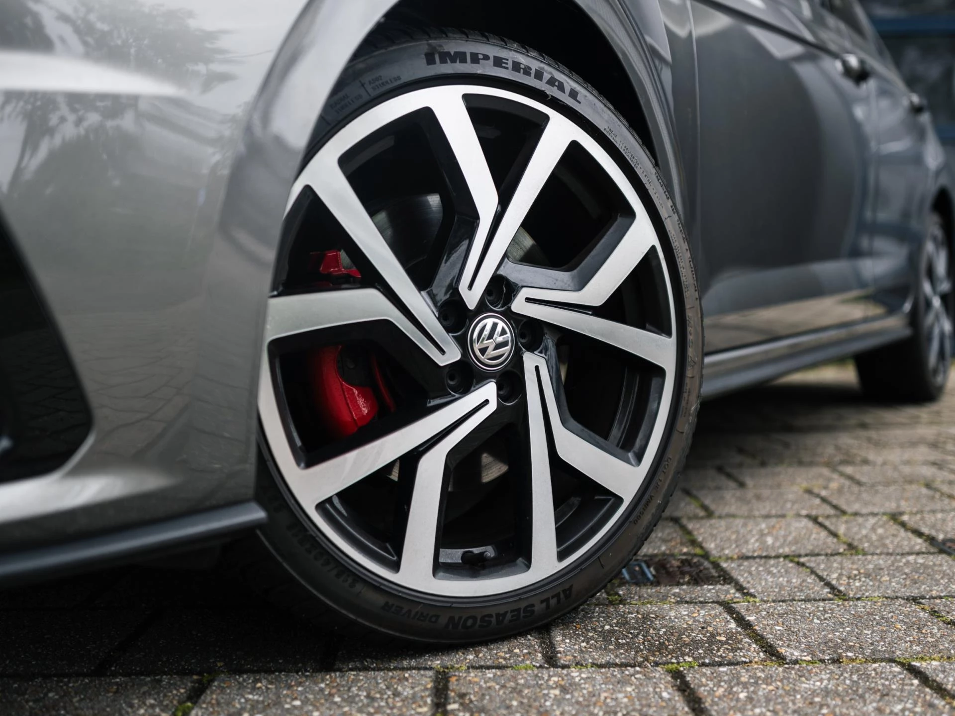 Hoofdafbeelding Volkswagen Polo