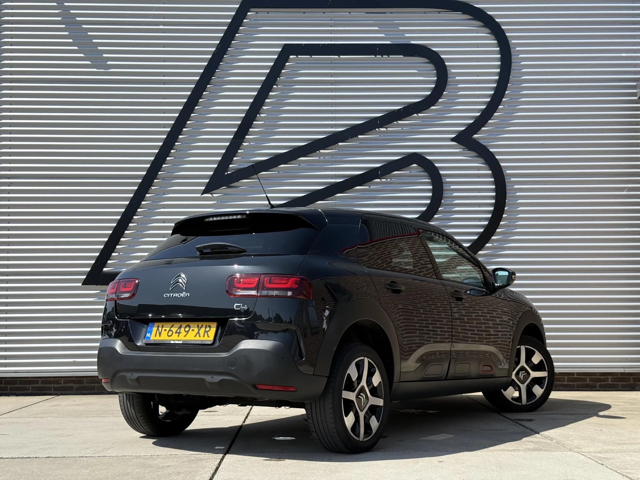 Hoofdafbeelding Citroën C4 Cactus