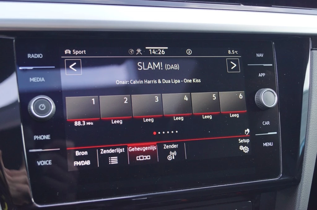 Hoofdafbeelding Volkswagen Arteon