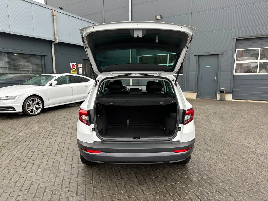 Hoofdafbeelding Škoda Karoq