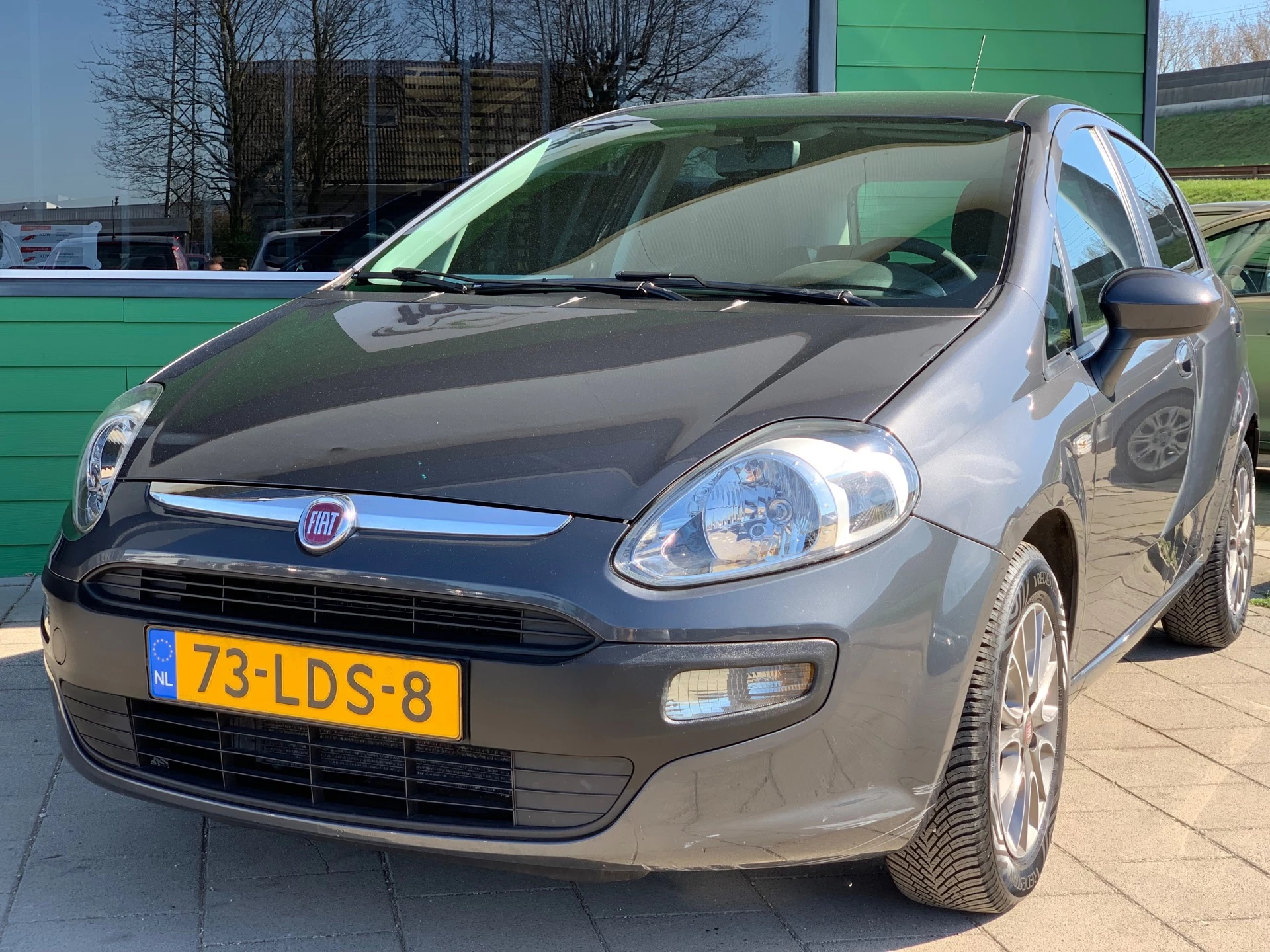 Hoofdafbeelding Fiat Punto