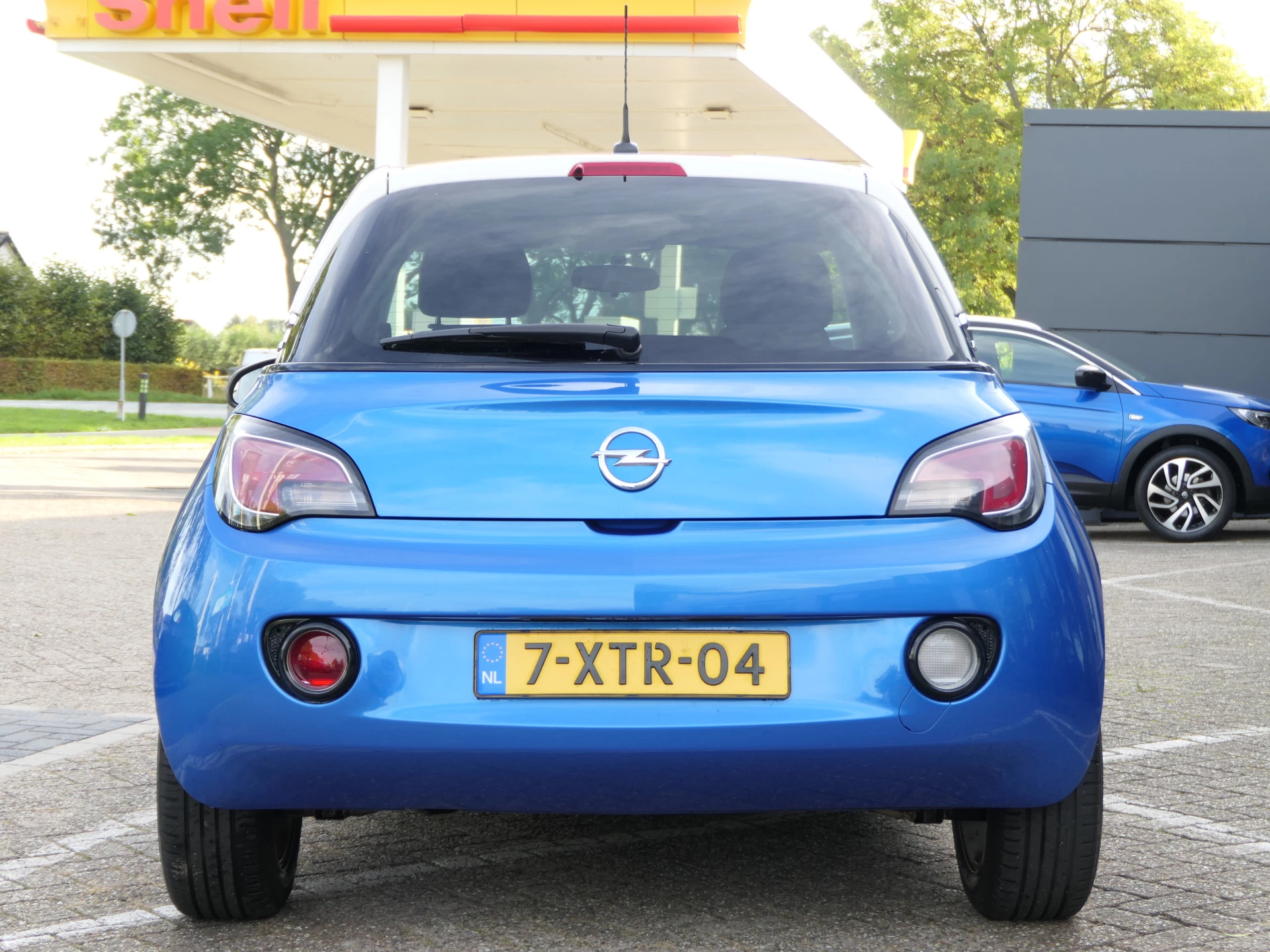 Hoofdafbeelding Opel ADAM
