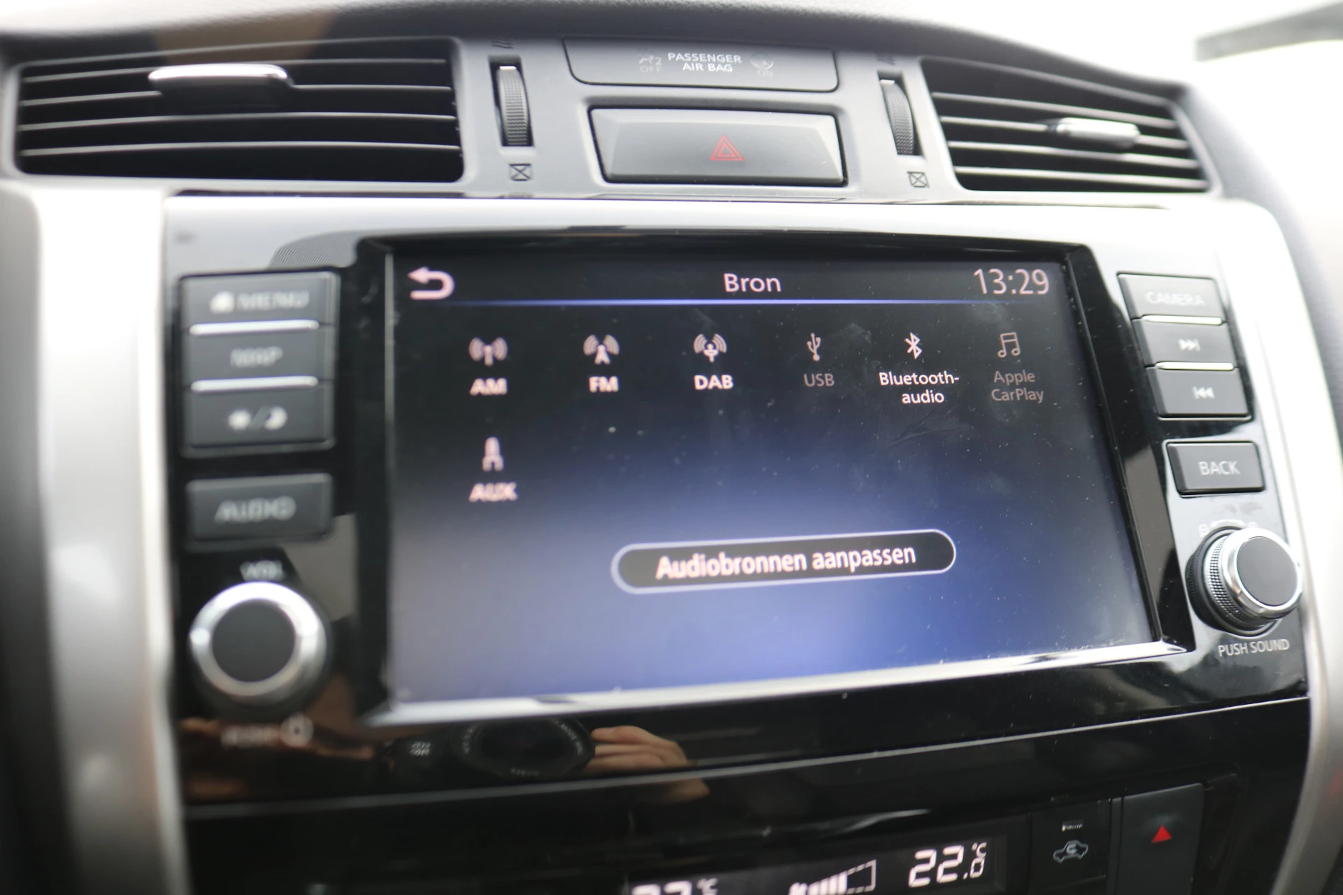 Hoofdafbeelding Nissan Navara