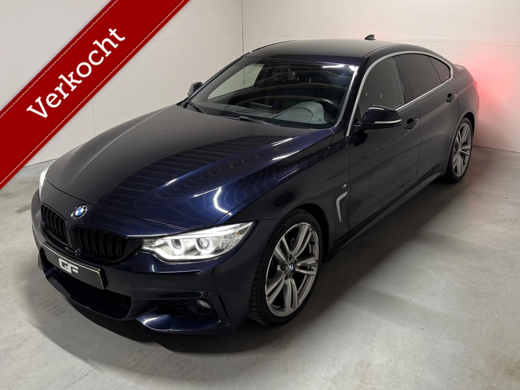 Hoofdafbeelding BMW 4 Serie