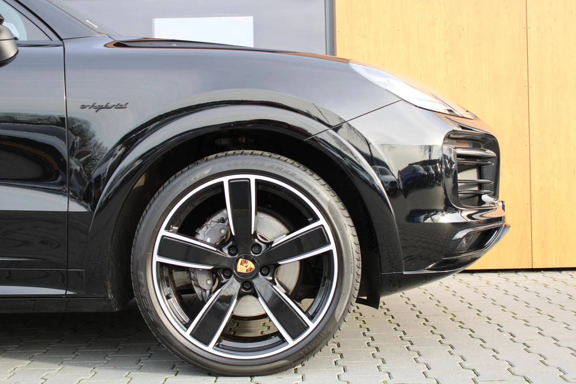 Hoofdafbeelding Porsche Cayenne