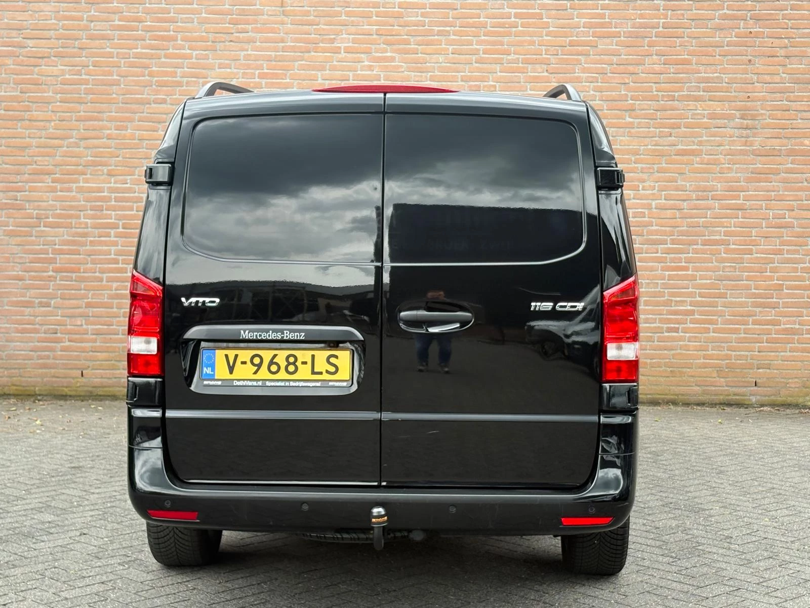 Hoofdafbeelding Mercedes-Benz Vito