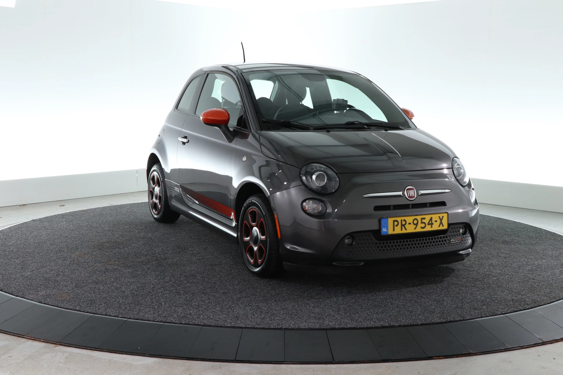 Hoofdafbeelding Fiat 500e