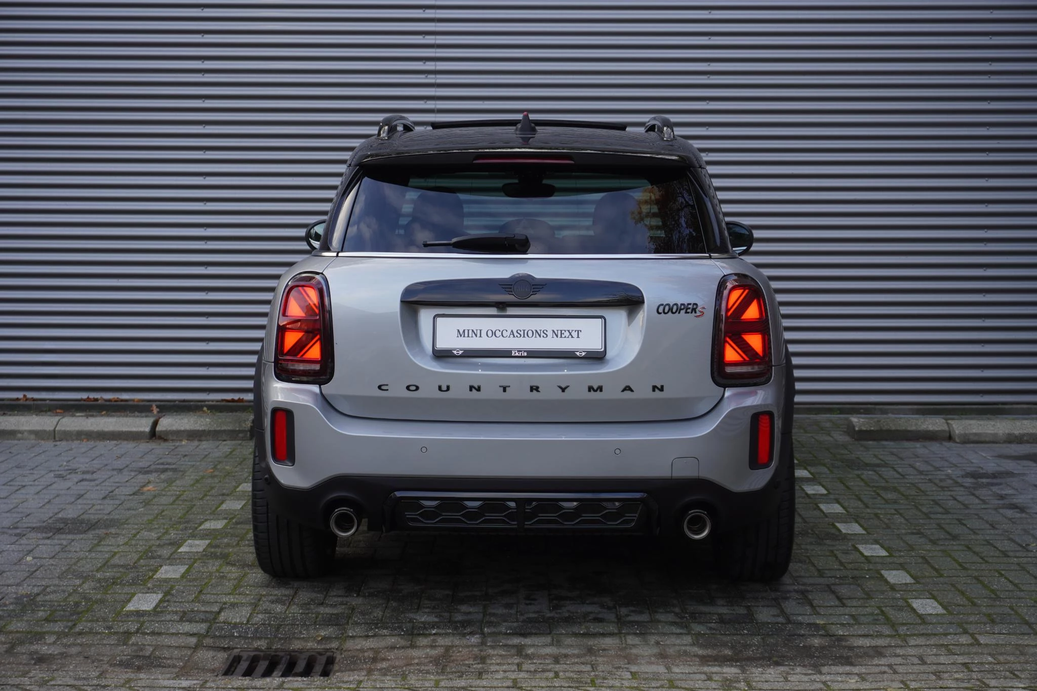 Hoofdafbeelding MINI Countryman