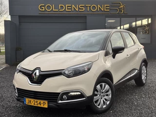 Hoofdafbeelding Renault Captur Renault Captur 0.9 TCe Expression 2e Eigenaar,Airco,Cruise,Nieuwe Distributieketting,Elek Ramen,N.A.P,Dealer Onderhouden,Nieuwe Apk bij Aflevering