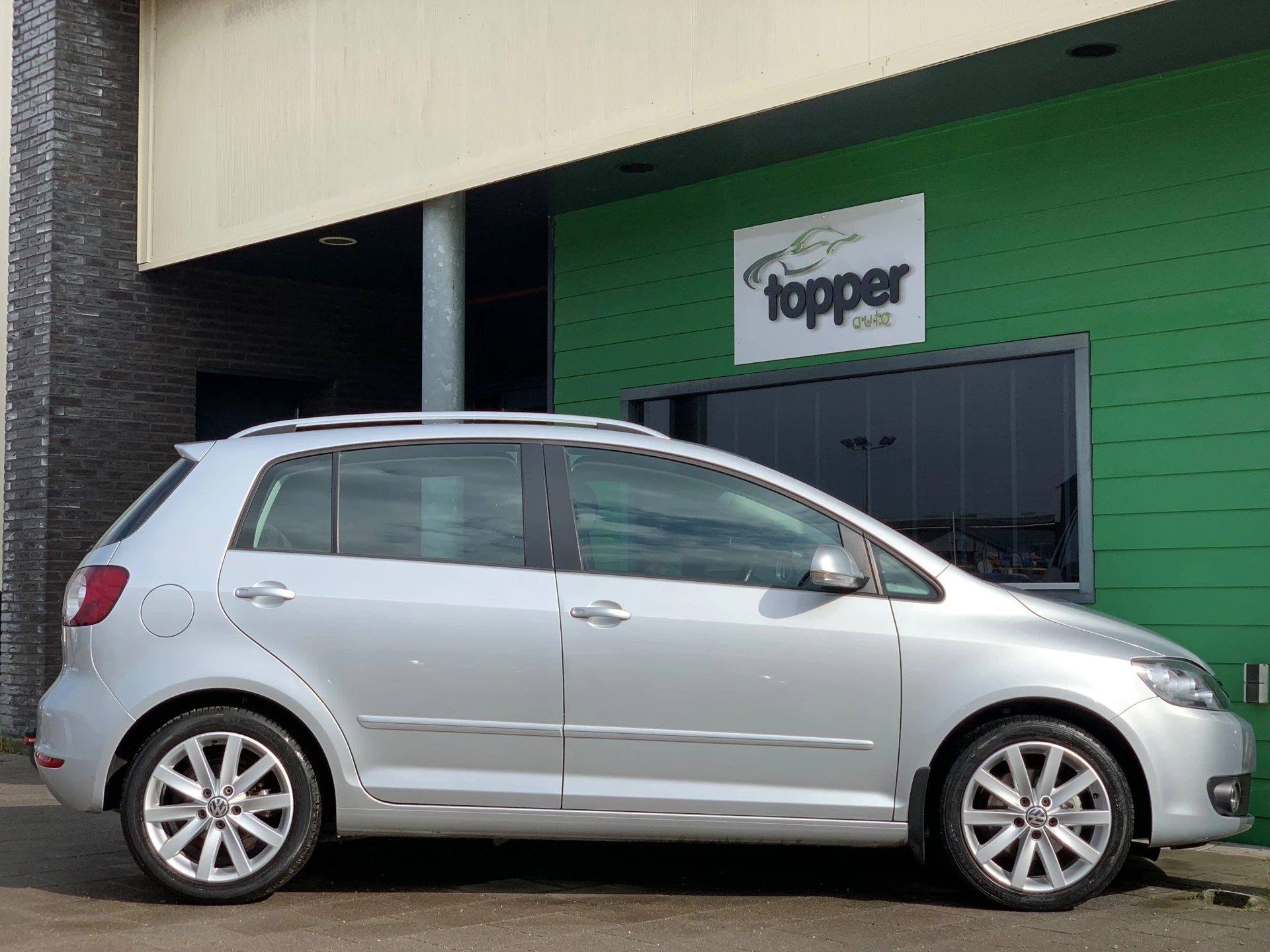 Hoofdafbeelding Volkswagen Golf Plus