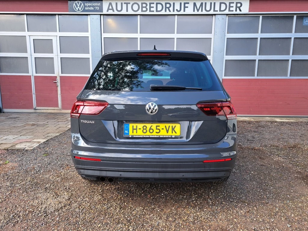 Hoofdafbeelding Volkswagen Tiguan
