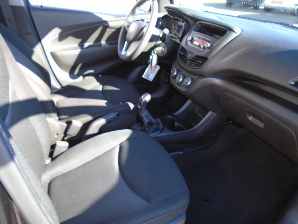 Hoofdafbeelding Opel KARL