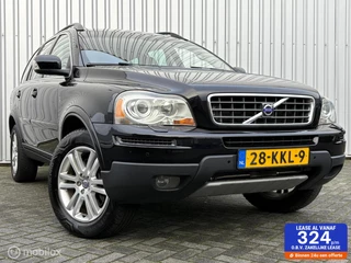 Volvo XC90 2.5 T AWD Limited | NAP | Xenon | Camera | 2010 | Youngtimer | Origineel Nederlands | Volledige historie |