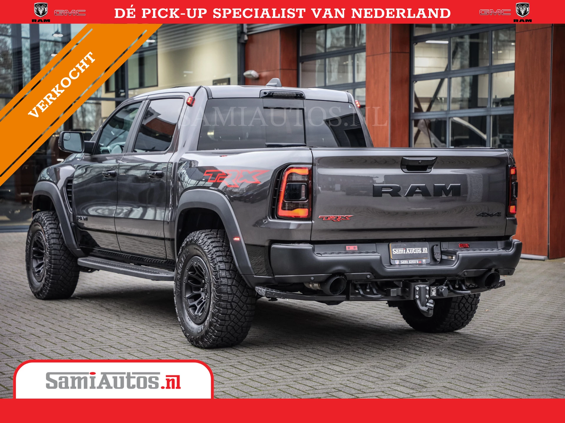 Hoofdafbeelding Dodge Ram 1500