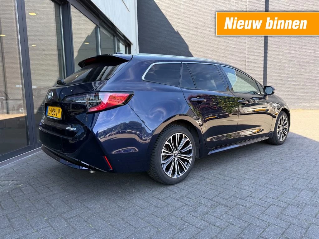 Hoofdafbeelding Toyota Corolla Touring Sports
