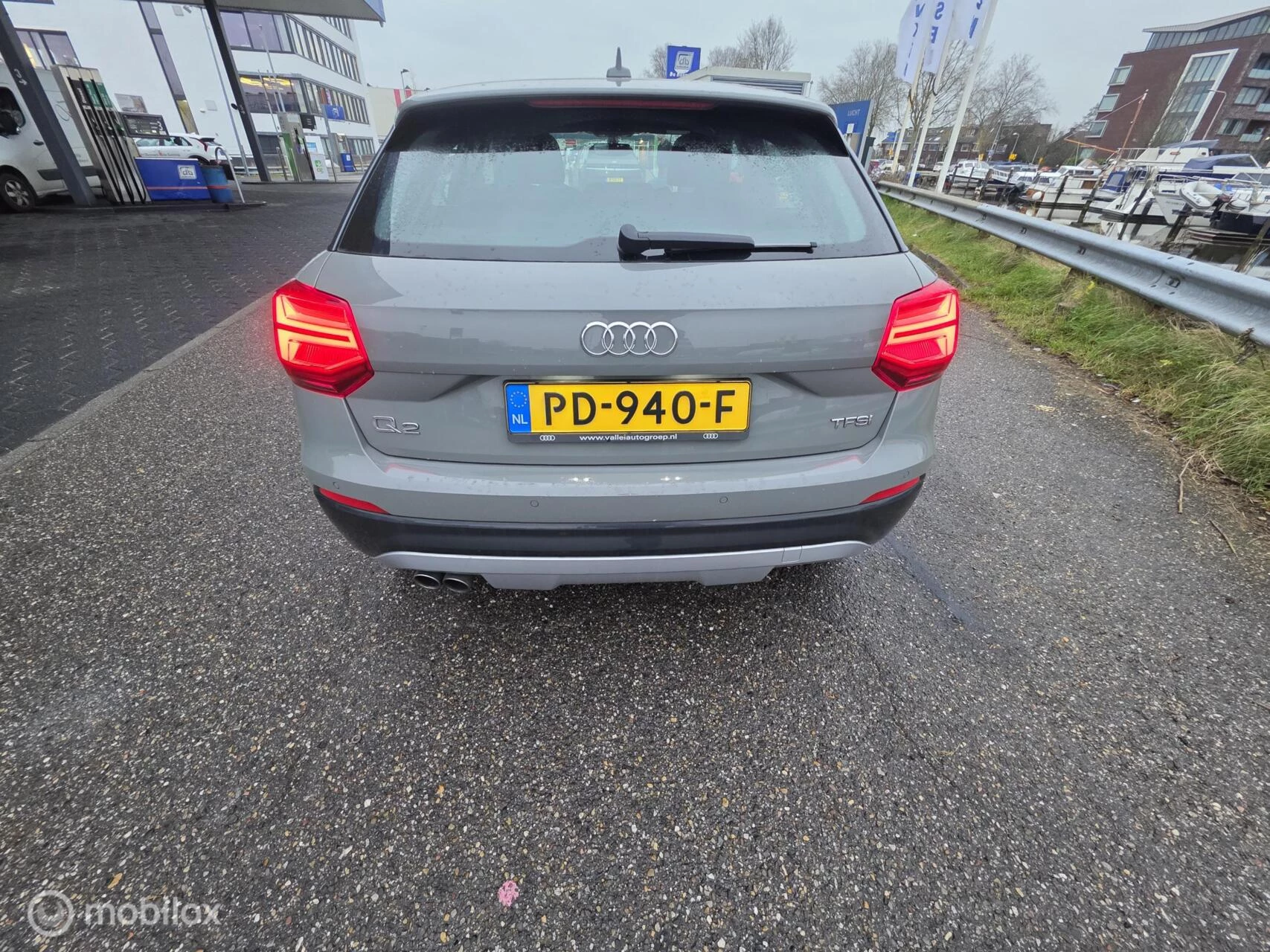 Hoofdafbeelding Audi Q2