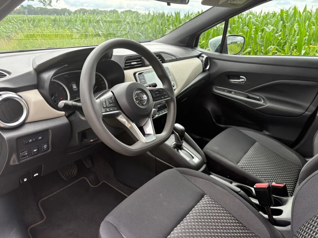 Hoofdafbeelding Nissan Micra