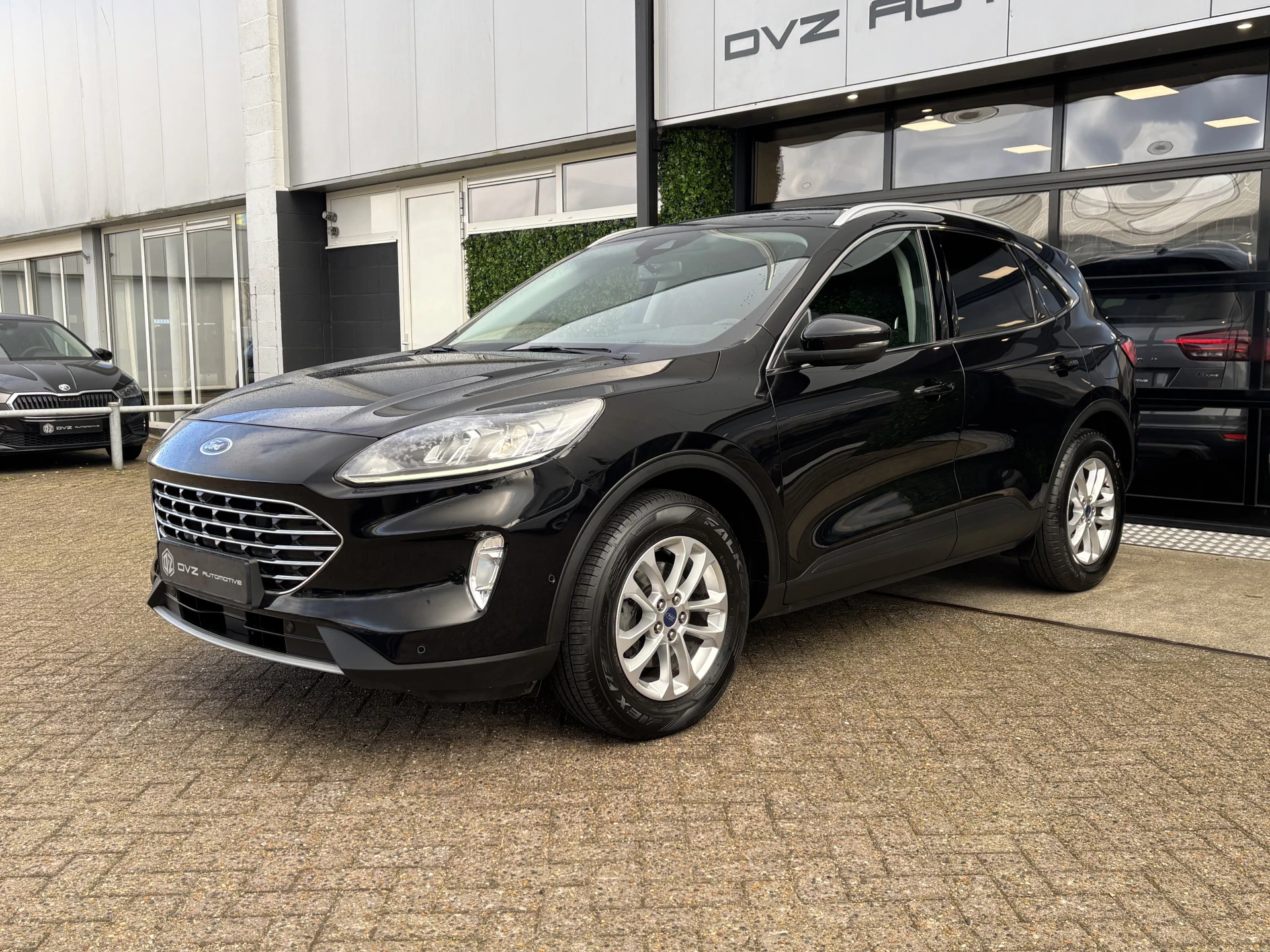 Hoofdafbeelding Ford Kuga