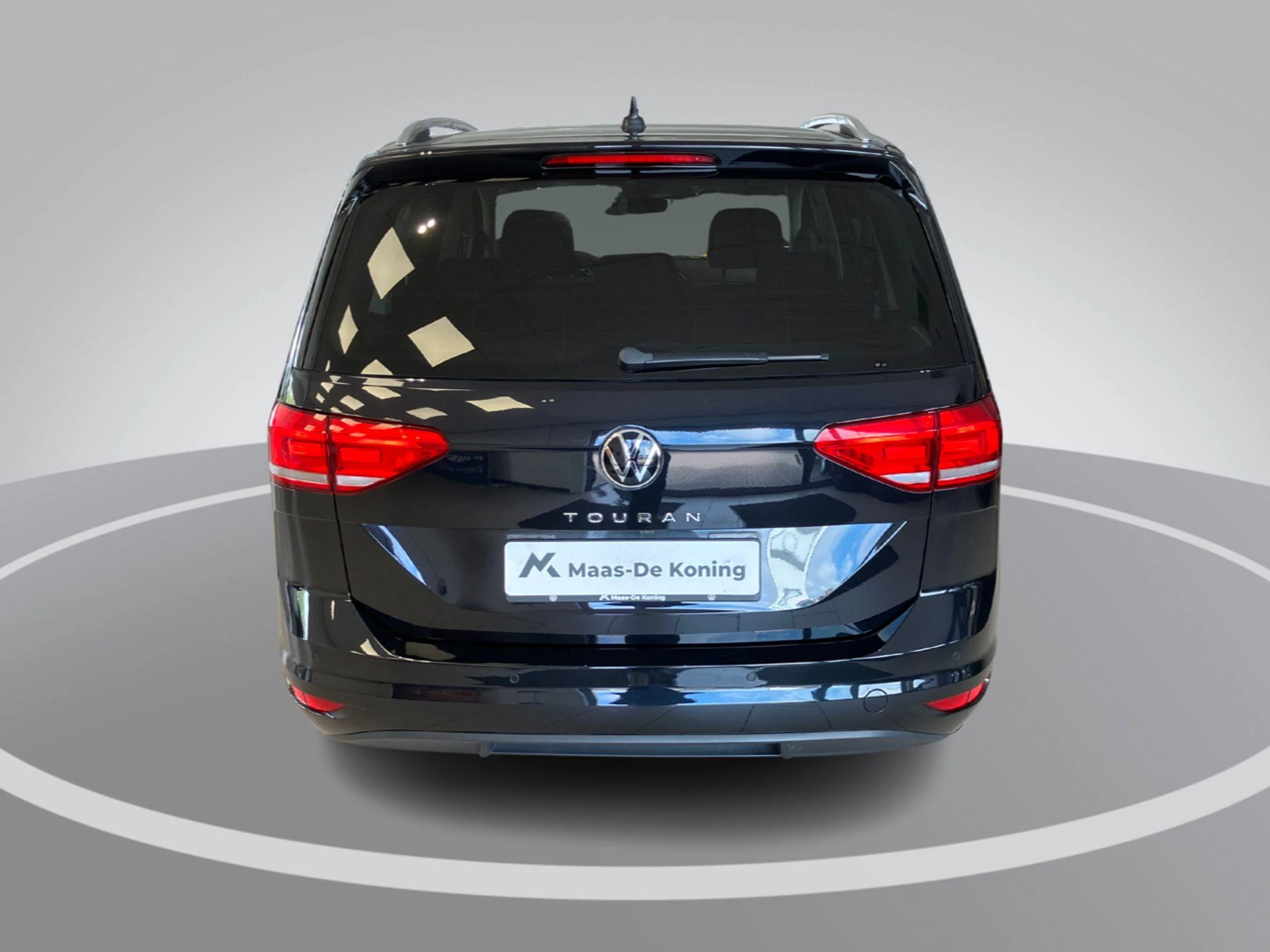 Hoofdafbeelding Volkswagen Touran