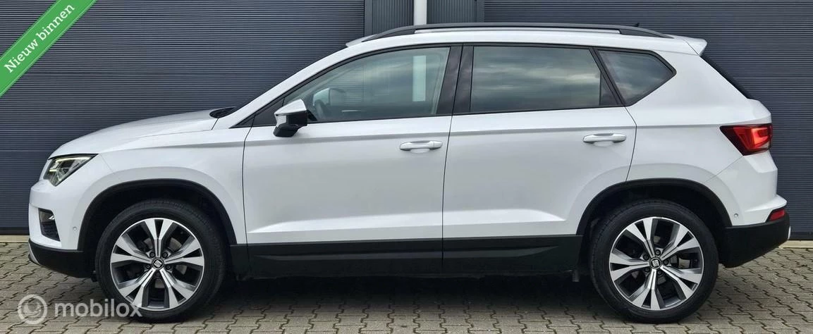 Hoofdafbeelding SEAT Ateca