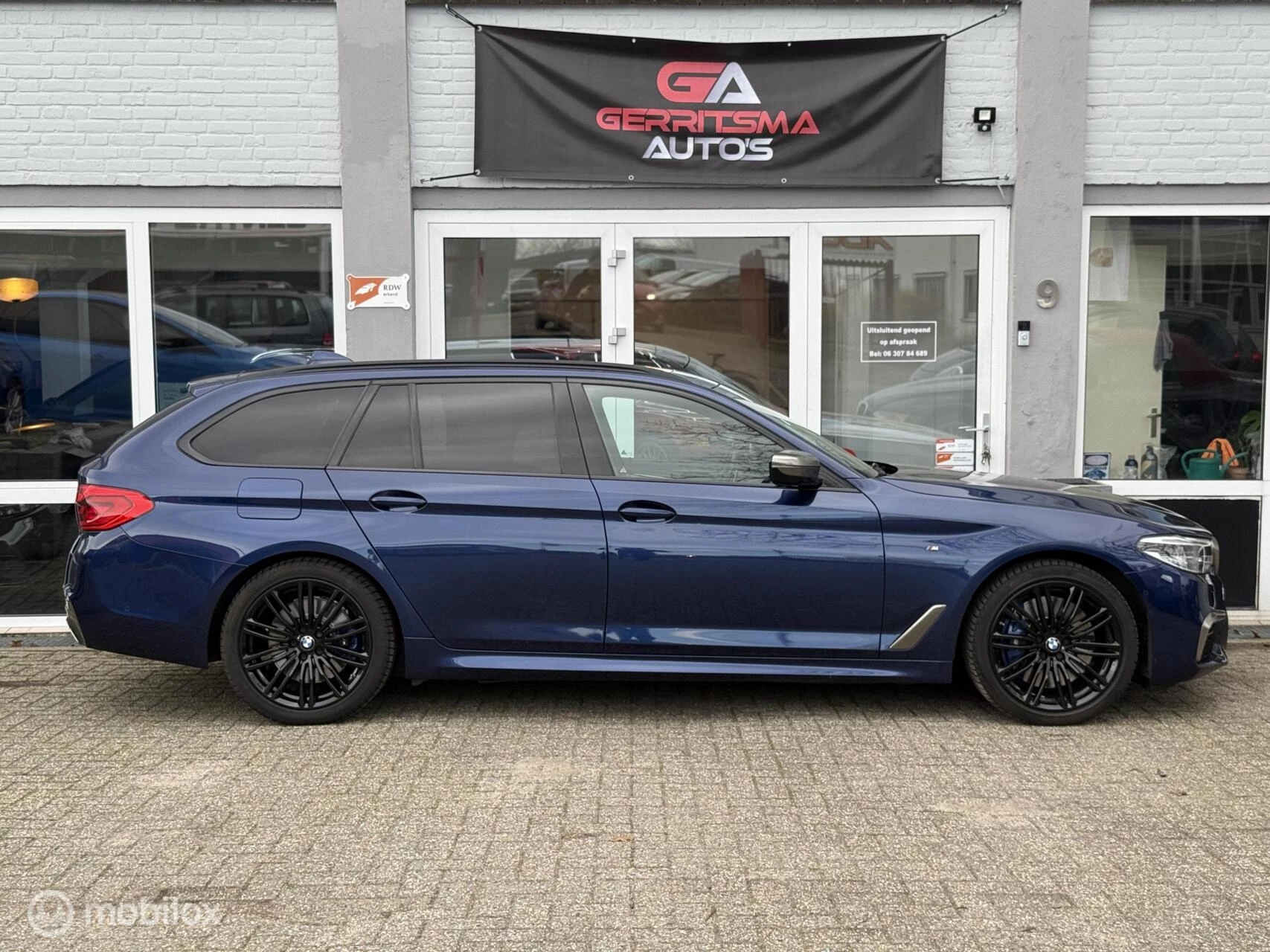 Hoofdafbeelding BMW 5 Serie