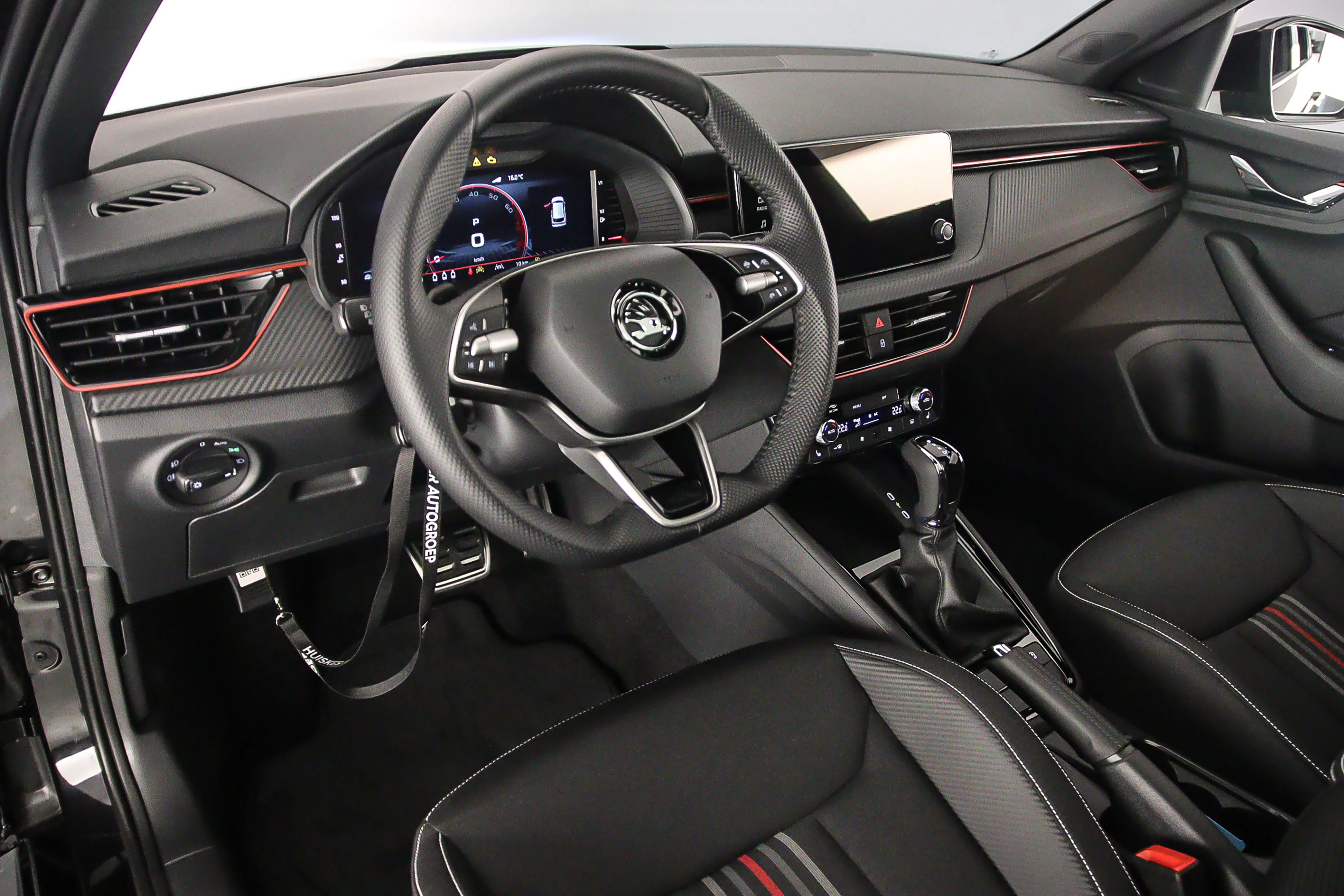 Hoofdafbeelding Škoda Kamiq